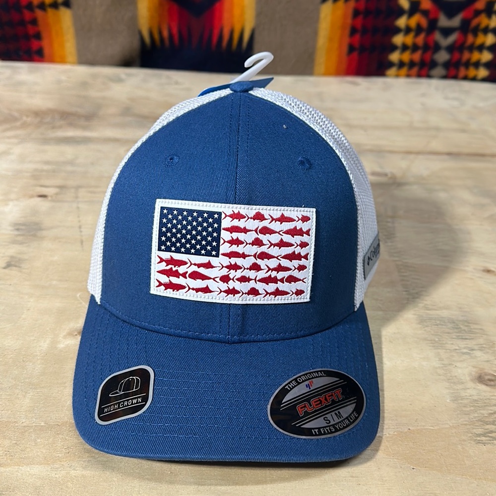 Columbia hat
